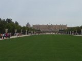 Palais Versailles Lato Giardini